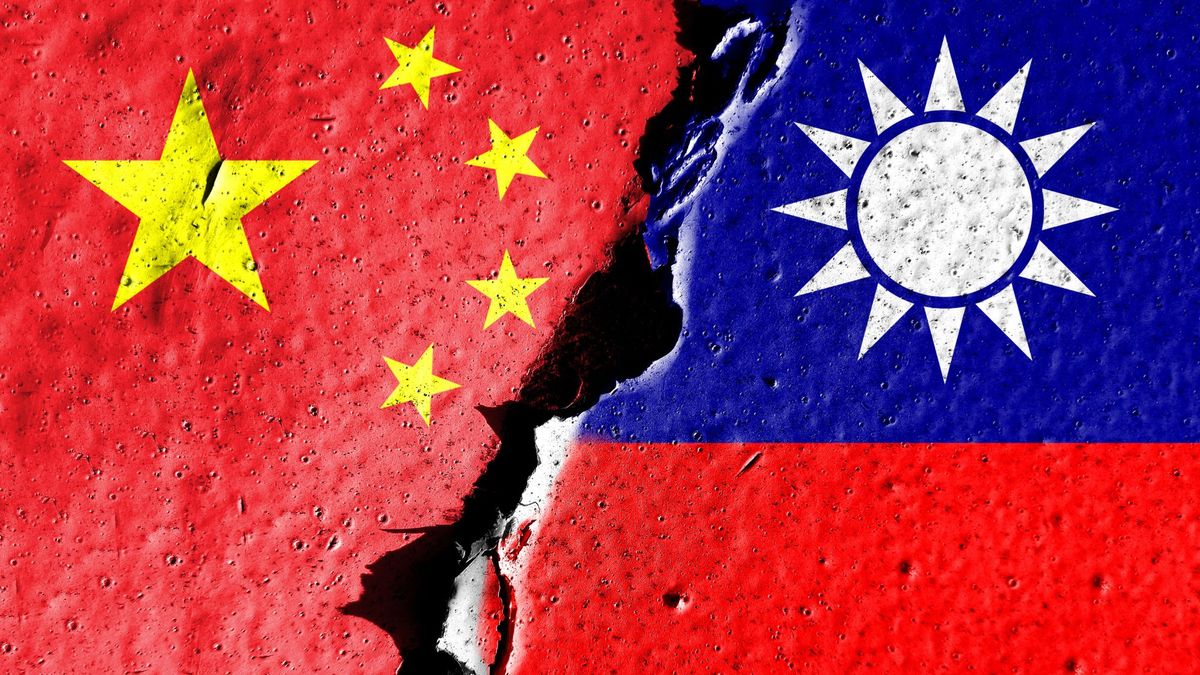 Taiwan vs. China: Election Showdown and Spy Stories