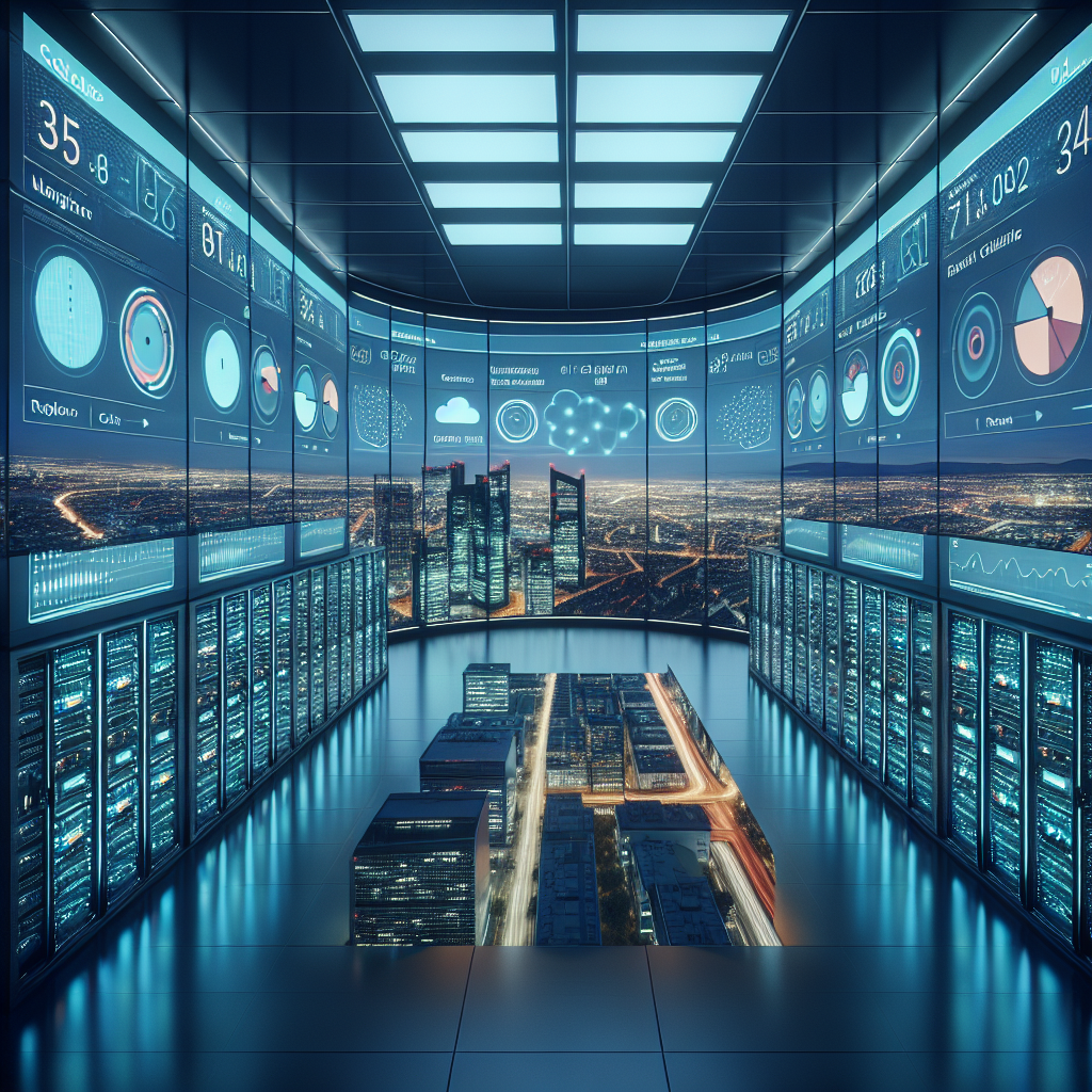 Frankfurt ASCAMSO Cloud Broker optimizes hybrid cloud via automation, monitoring, right-sizing, reducing costs.